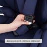 Удерживающее устройство для детей SIGER Гранд ISOFIX royal blue, гр. I/II/III, 9-36 кг, 1-12 лет KRES3323