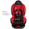Удерживающее устройство для детей SIGER Кокон красный, гр. I/II, 9-25 кг, 1-7 лет KRES0111